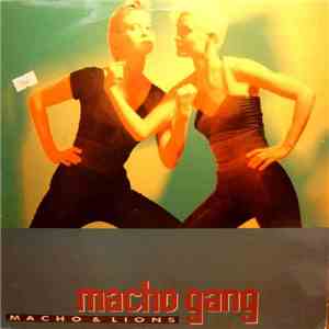 Macho Gang - Macho & Lions album
