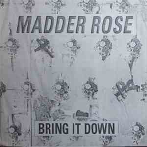 Madder Rose - Bring It Down album