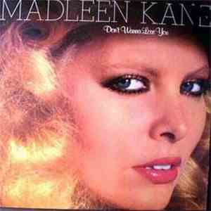 Madleen Kane - Don't Wanna Lose You album