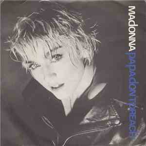 Madonna - Papa Don't Preach album