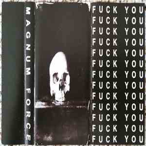Magnum Force  - Rehearsal Tape 2015 album