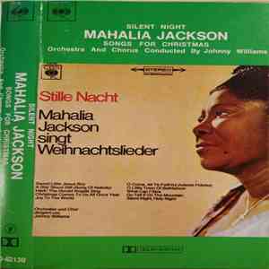 Mahalia Jackson - Silent Night Songs For Christmas album