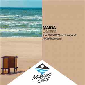 Maiga - Cabana album