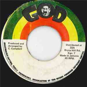 Major Manzie - Blessing of Jah Love album