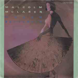 Malcolm McLaren - Madam Butterfly album