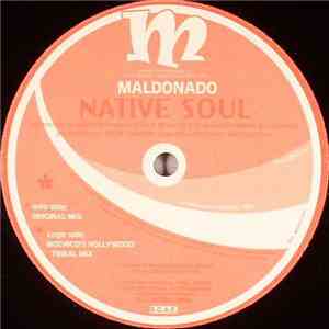 Maldonado - Native Soul album