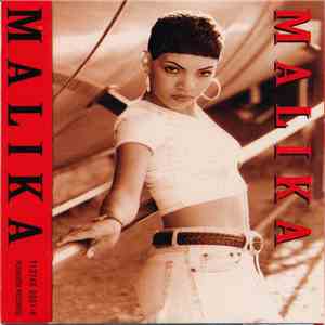 Malika  - The Kind Of Man I Want album