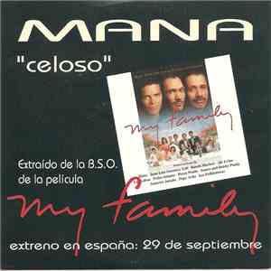 Maná - Celoso album