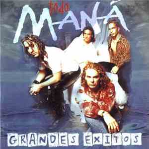 Maná - Grandes Éxitos album