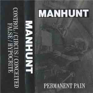 Manhunt  - Permanent Pain album