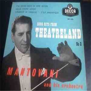 Mantovani - Song Hits From Theatreland No 2 album