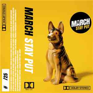 March  - Stay Put album