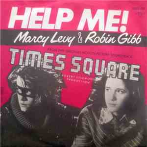 Marcy Levy & Robin Gibb - Help Me! album