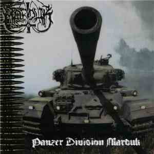 Marduk - Panzer Divison Marduk + Fuck Me Jesus album