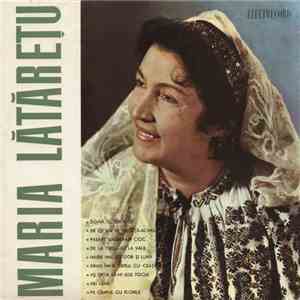 Maria Lătărețu - Recital Maria Lătărețu album