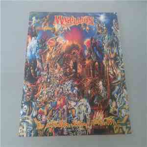 Marillion - Live At Stockholm Sweden 10-12-1991 album