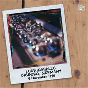 Marillion - Ludwigshalle, Dieburg, Germany 9 November 1998 album