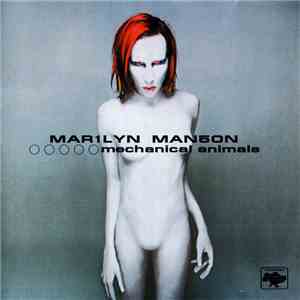 Marilyn Manson - Mechanical Animals album