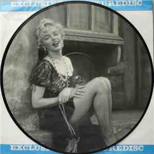 Marilyn Monroe - The Legend Lives On album