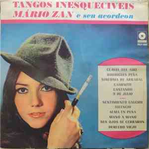 Mario Zan - Tangos Inesqueciveis album