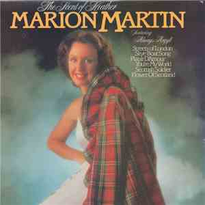 Marion Martin  - The Scent Of Heather album