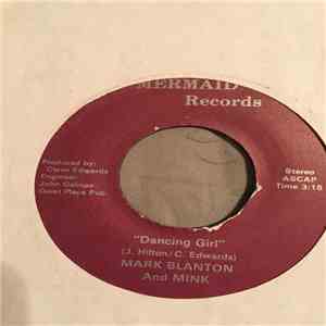 Mark Blanton and Mink  - It's All Right / Dancing Girl album