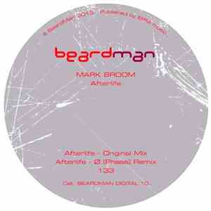 Mark Broom - Afterlife album