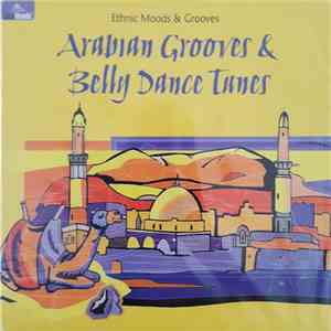 Maroon Shaker - Arabian Grooves & Belly Dance Tunes album