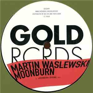 Martin Waslewski - Moonburn album