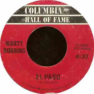 Marty Robbins - El Paso / A White Sport Coat (And A Pink Carnation) album