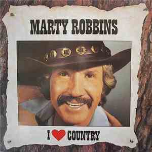 Marty Robbins - I Love Country album