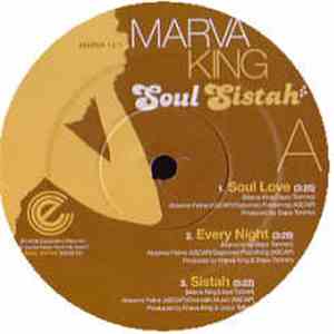 Marva King - Soul Sistah album