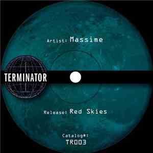Massime - Red Skies album