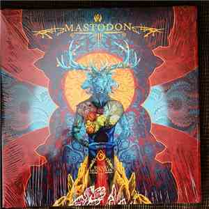 Mastodon - Blood Mountain album