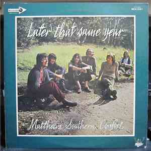 Matthews Southern Comfort - Later That Same Year album