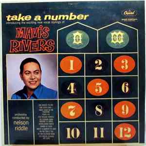 Mavis Rivers - Take A Number album