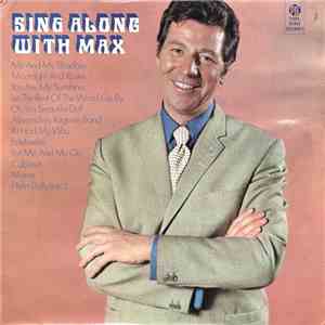 Max Bygraves - Sing Along With Max album