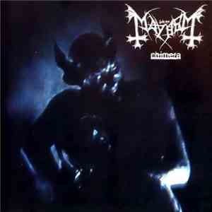 Mayhem - Chimera album