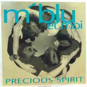 M'Blu Et Moi - Precious Spirit album