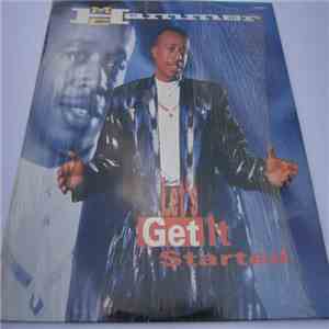 M.C. Hammer - Let's Get It Started album
