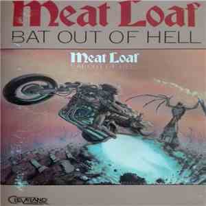 Meat Loaf - Bat Out Of Hell album
