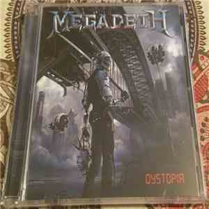 Megadeth - Dystopia album