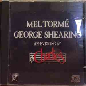 Mel Tormé & George Shearing - An Evening At Charlie's album