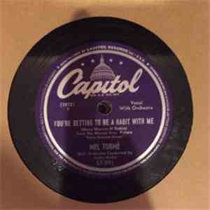 Mel Tormé - You're Getting To Be A Habit With Me / There Isn't Any Special Reason album