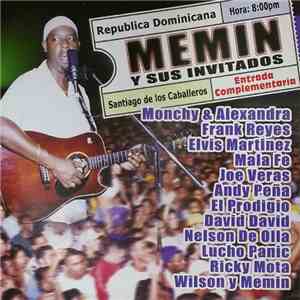 Memin - Y Su Invitados album