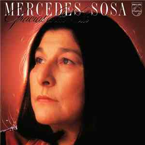 Mercedes Sosa - Gracias A La Vida album