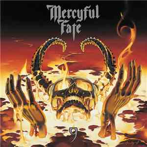 Mercyful Fate - 9 album
