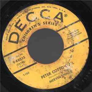 Mervin Shiner - Peter Cottontail album