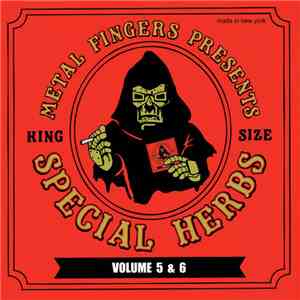 Metal Fingers - Special Herbs Volume 5 & 6 album
