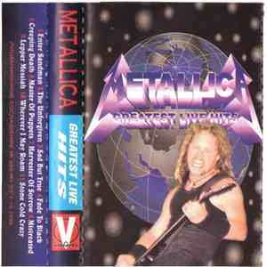 Metallica - Greatest Live Hits album